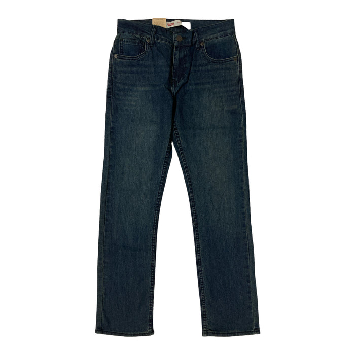 Levi Strauss Boy's 511 Modern Slim Fit Stretch 5 Pockets Denim Jean