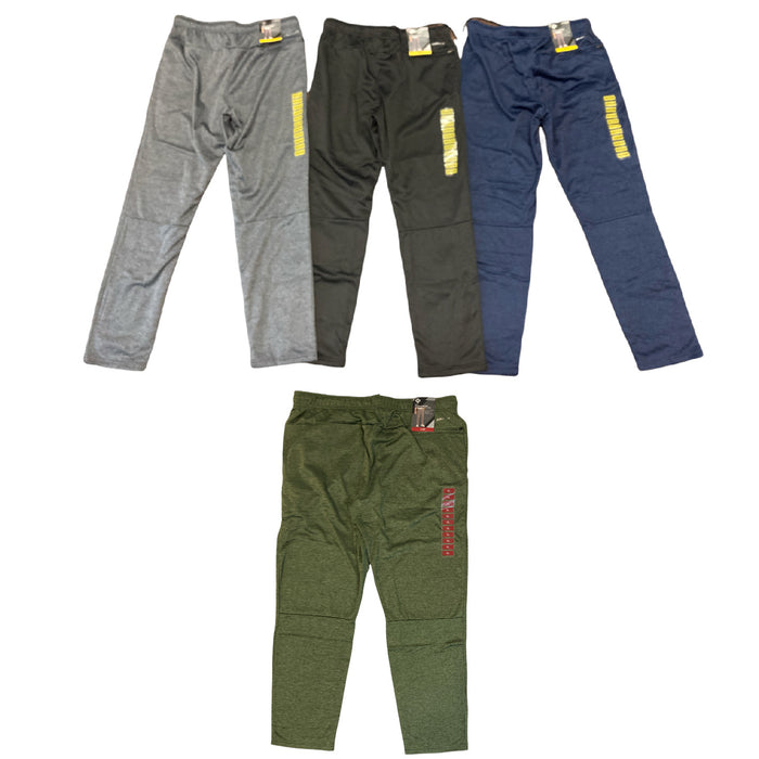 Member's Mark Men's Ultra Soft Tech Fleece Performance Pants W/ Pockets
