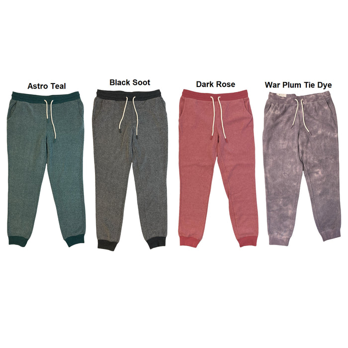 Member's Mark Women's Soft Classic Fit Reverse Fleece Jogger Sweatpants