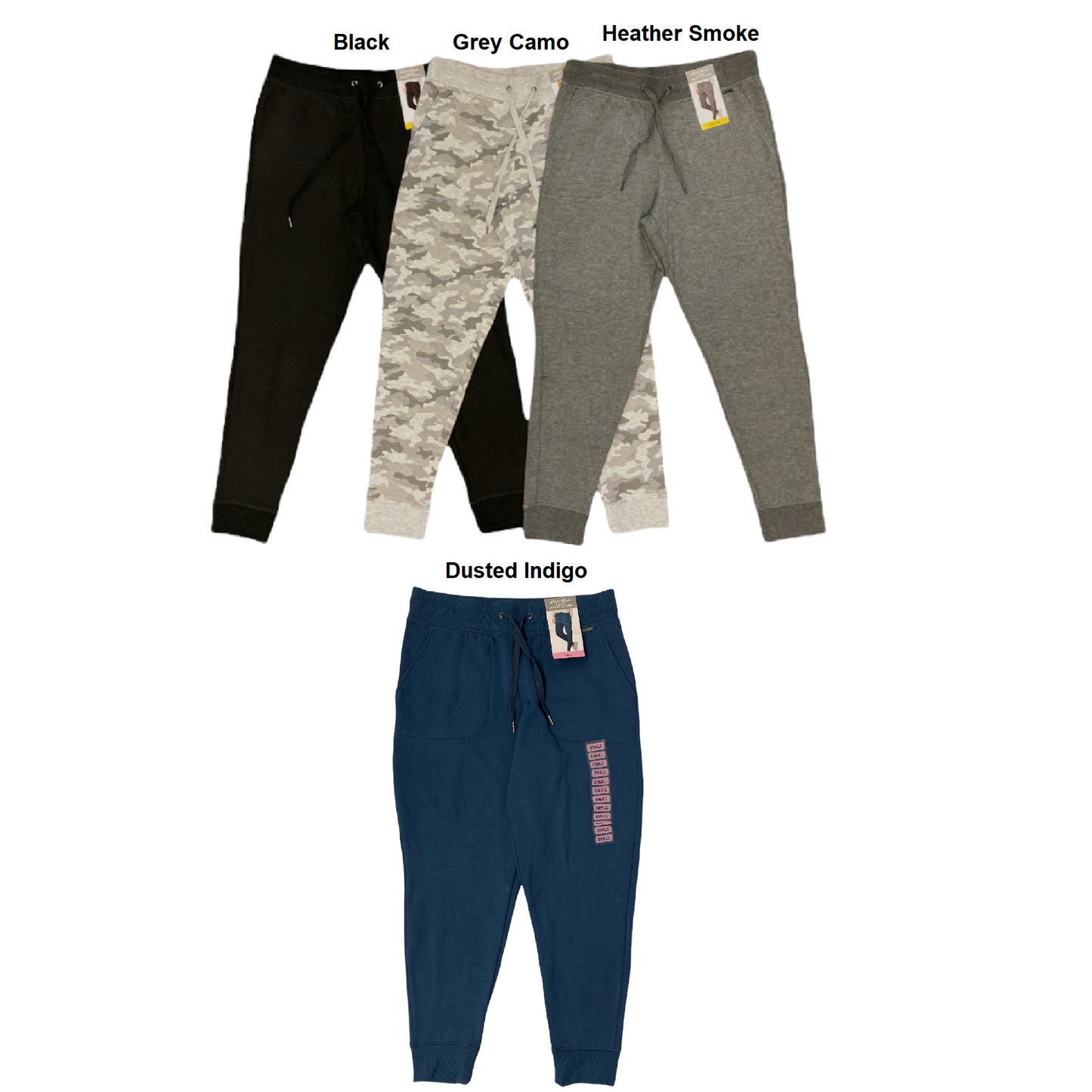 Eddie Bauer Women's Warm & Soft Modal Fleece Lounge Jogger With Pockets