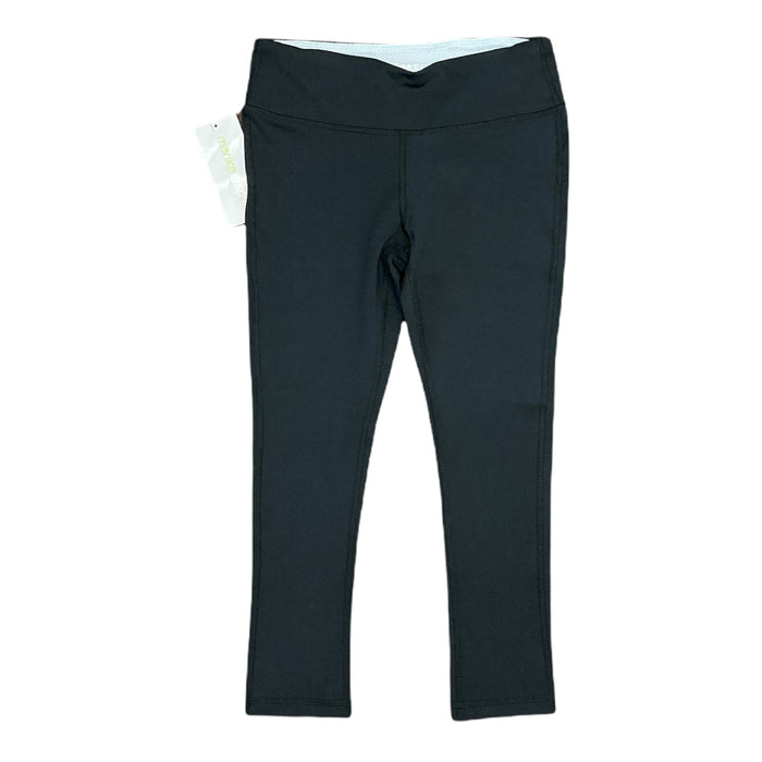 Marika Sport Women's Hi Rise Squat Proof Dry-Wik Capri Leggings