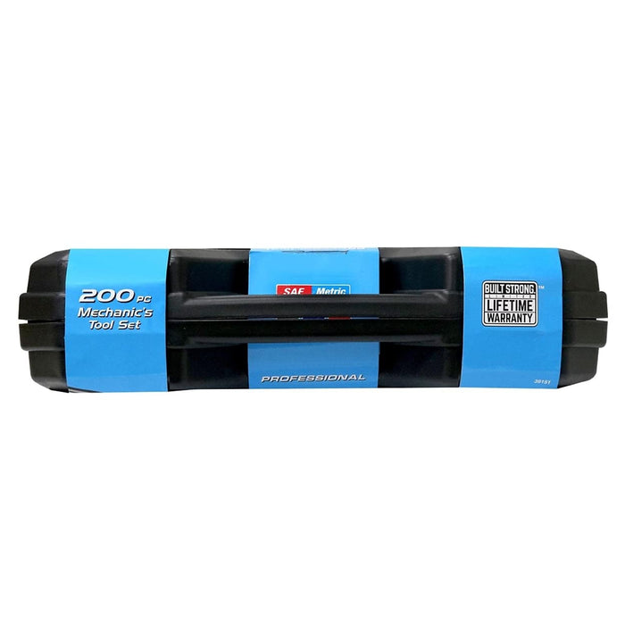 Channel Lock Mechanics Set Performance Capable Tools (200 pc.)