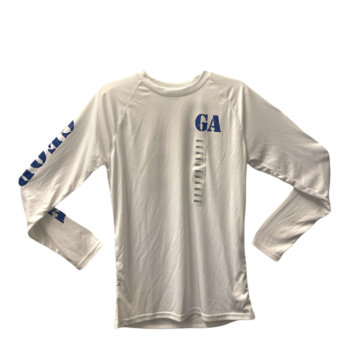 State Of Mine Men's Light Weight UPF 50 Long Sleeve Georgia Shirt