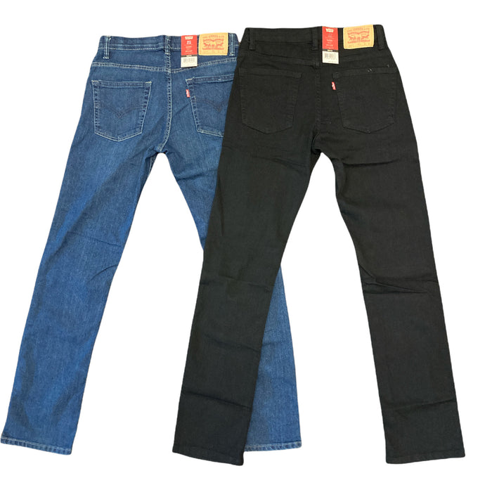Levi's Boys 511 Slim Fit Adjustable Waistband Flex Stretch Jean