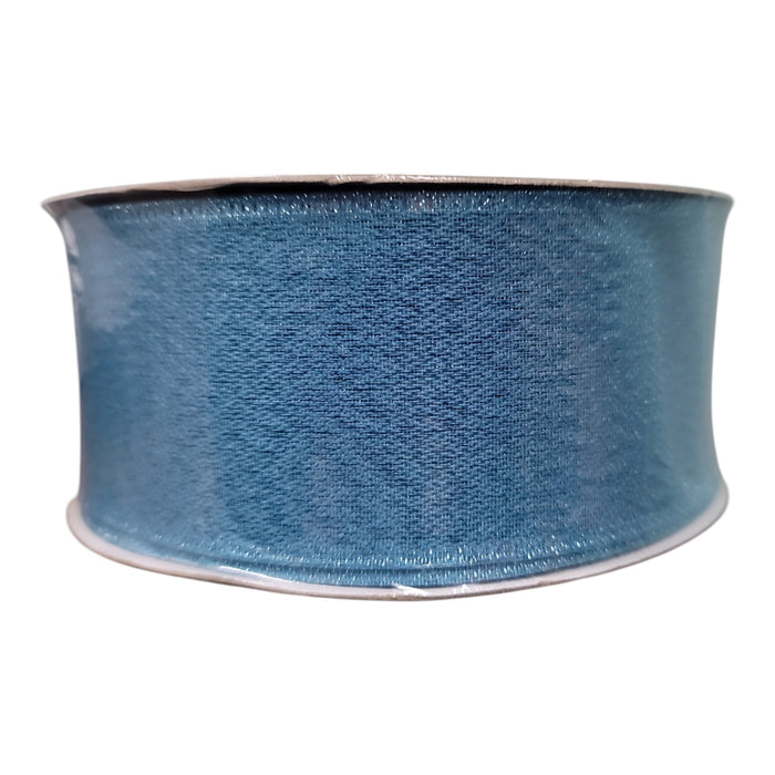 Members Mark 2.5 inch x 50 yards Wired Edge Premium Holiday Ribbon