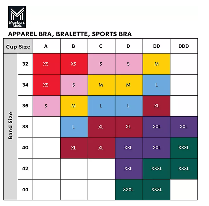 Member's Mark Women's Adjustable Straps Tankini Top