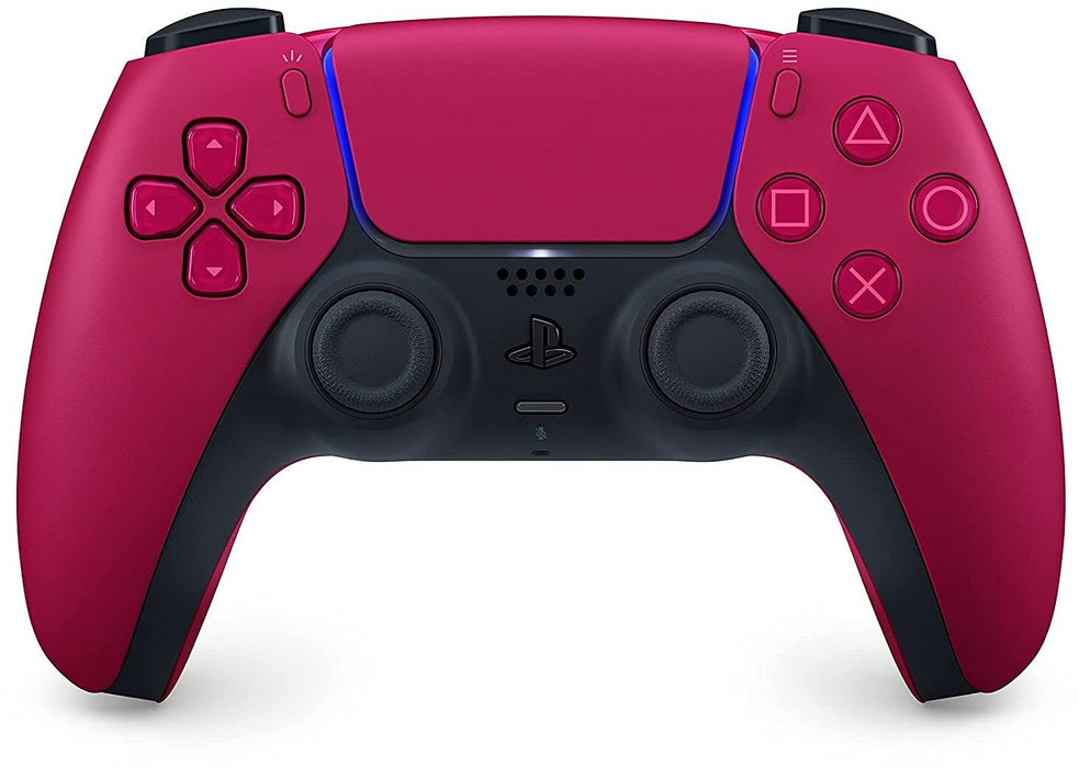 PlayStation DualSense Wireless Controller, Cosmic Red