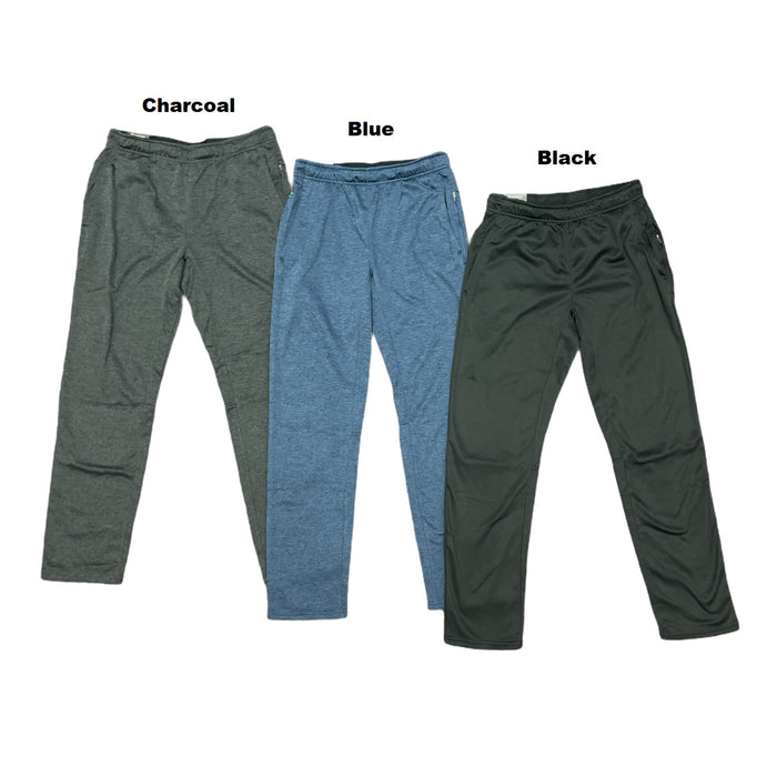 Member's Mark Men's UPF 50 Stretch Tech Fleece Performance Pant w/ Pockets