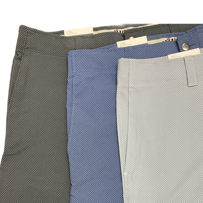 Callaway Men's Stretch Active Waistband Opti-Dry Golf Shorts w/ Media Pocket