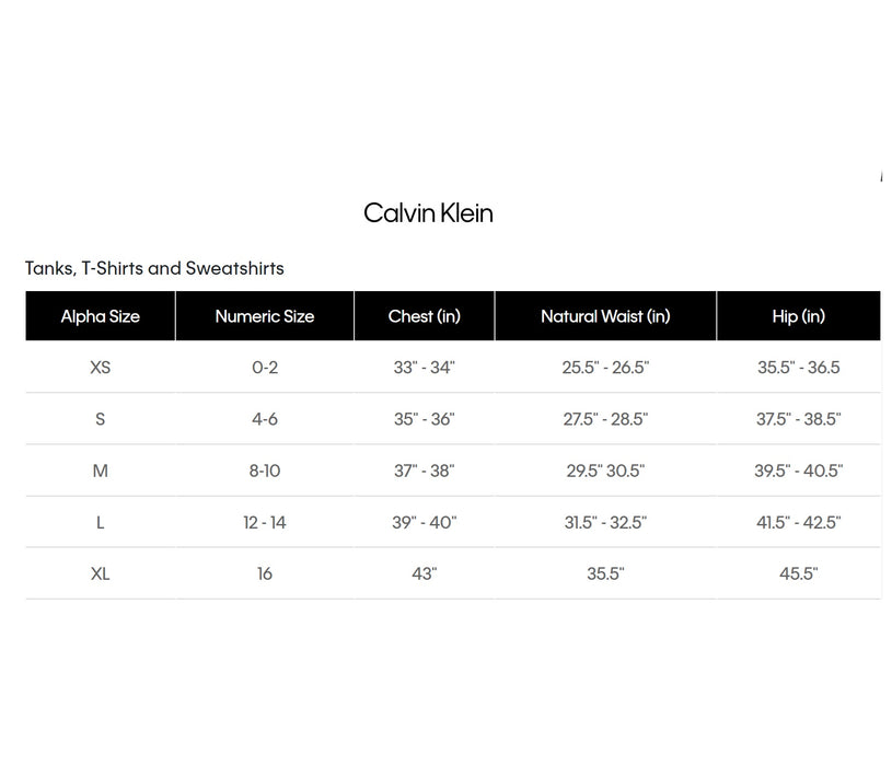 Calvin Klein Women's Half Zip Athletic Pullover Crop Sweatshirt w/ Bungee