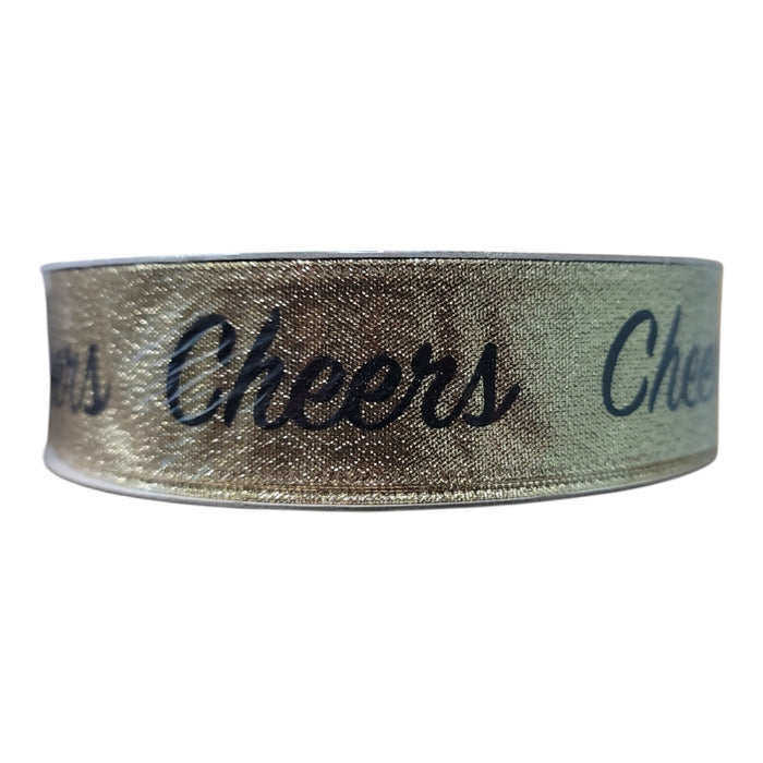 Members Mark Premium Wired Edge Ribbon, 1.5 inch x 50 yard