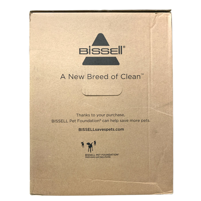 BISSELL Little Green HydroSteam Portable Carpet and Upholstery Cleaner, 3605P