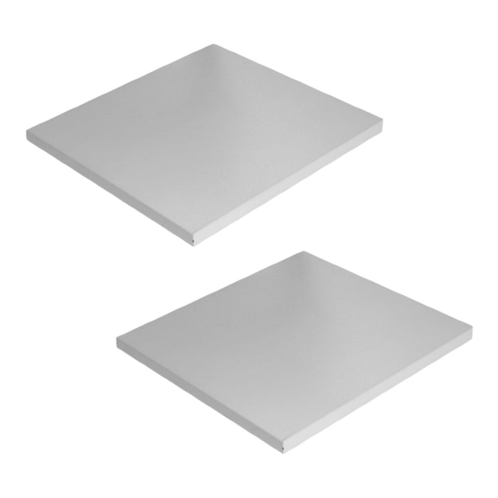 Seville Classics UltraHD Shelves for Locker Gear Cabinets (2 pk.)