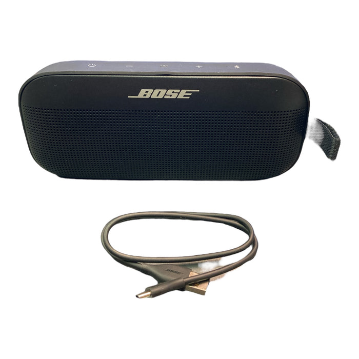 Bose Soundlink Flex SE Waterproof Portable Speaker (Black)