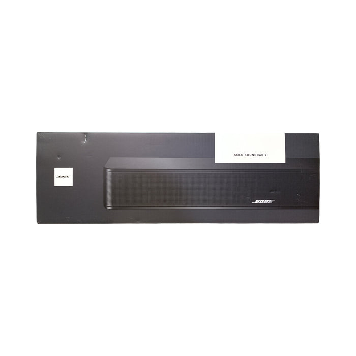 Bose Solo Soundbar 2 w/ Improved Dialogue Mode - 885866-1100