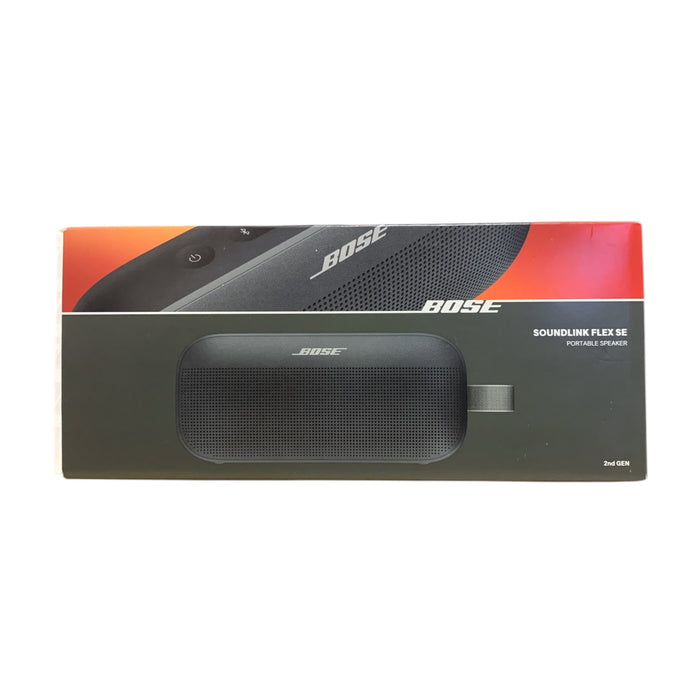 Bose Soundlink Flex SE Bluetooth Portable Speaker, 2nd Gen