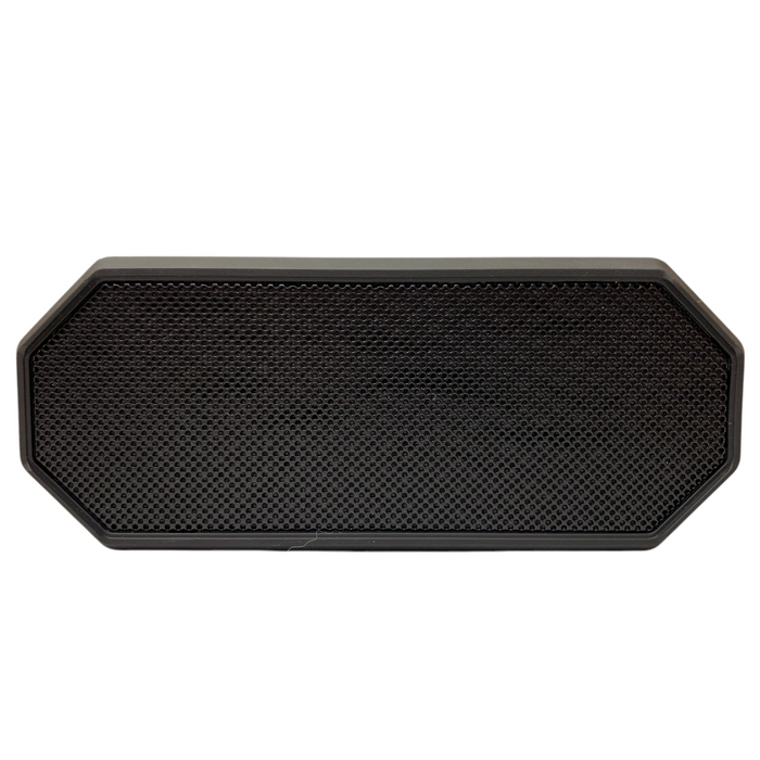 Altec Lansing HydraBlast Mag EverythingProof Bluetooth Portable Speaker, Black