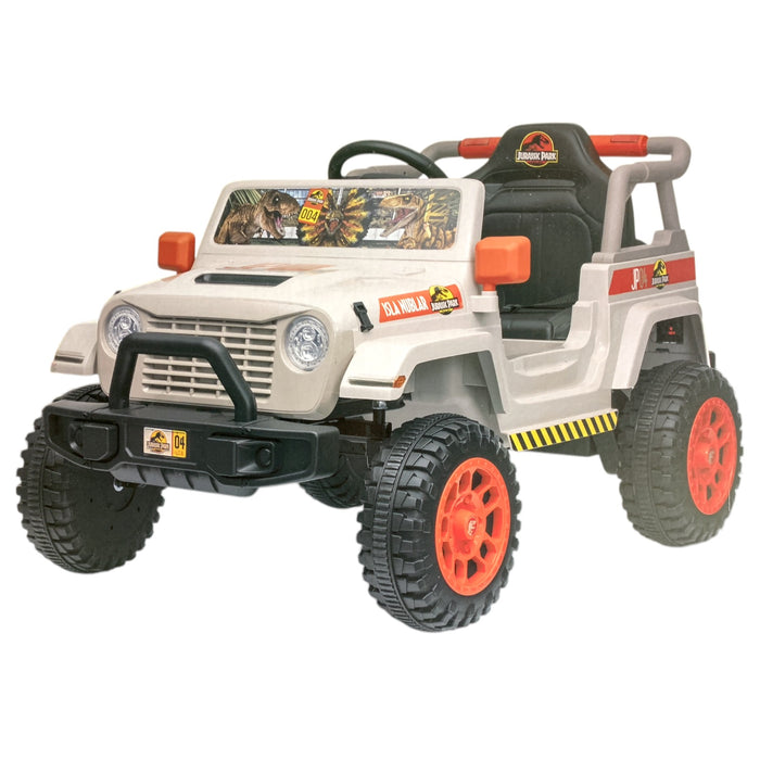 Licensed 12-Volt Battery Powered 4-Wheeler Ride In, Ages 3+, 66lb. Max Weight