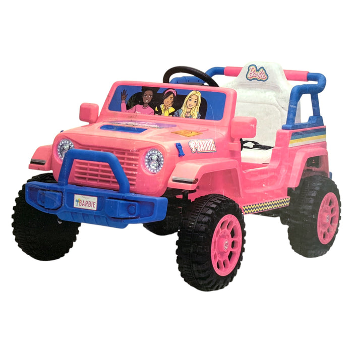 Licensed 12-Volt Battery Powered 4-Wheeler Ride In, Ages 3+, 66lb. Max Weight
