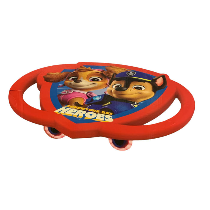 Licensed Character 3D Scooter Board with Light-Up Wheels, Ages 3+