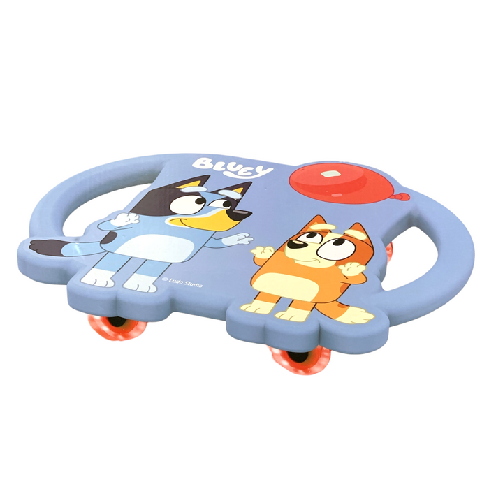 Licensed Character 3D Scooter Board with Light-Up Wheels, Ages 3+