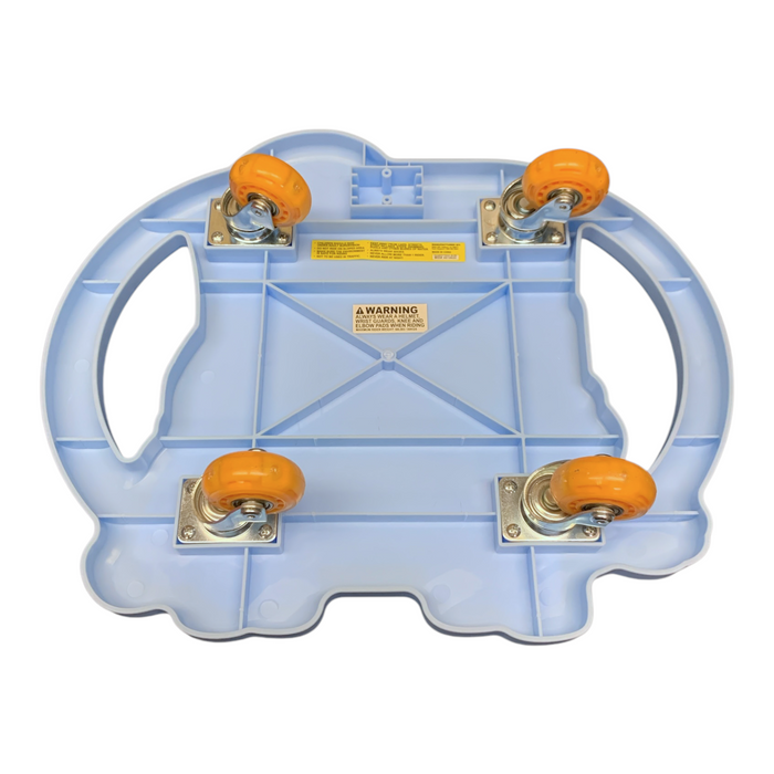 Licensed Character 3D Scooter Board with Light-Up Wheels, Ages 3+