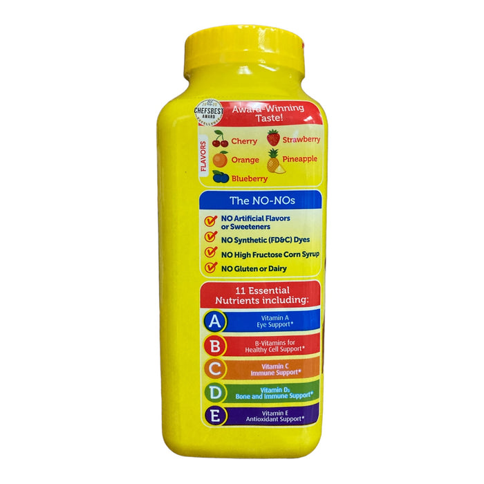 L'il Critters Gummy VITES Complete Multivitamin, 300 Gummies
