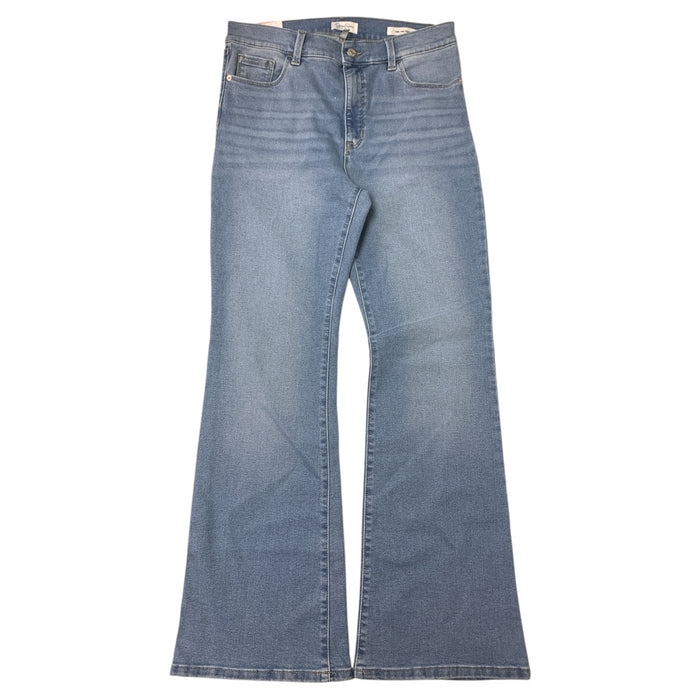 Jessica Simpson Women's High Rise Fitted Flare Jean, JJSB16035