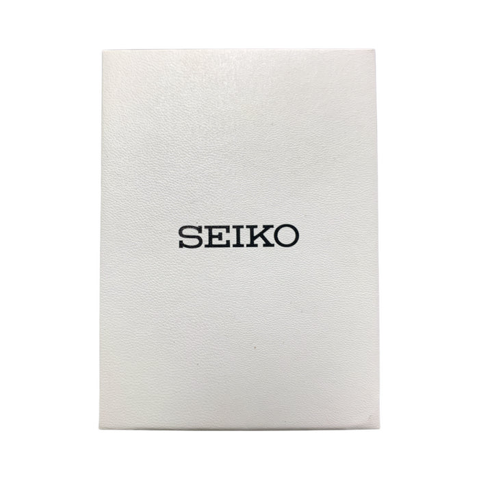 Seiko Essentials Collection SWR044 Two-Tone Women's Bracelet Timepiece