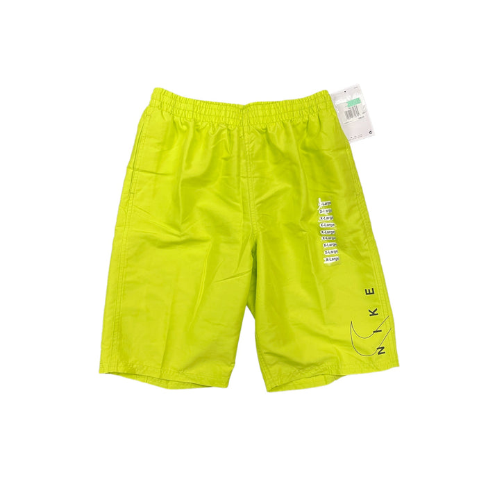 Nike Boy's Swoosh Swim Volley Swim Trunk