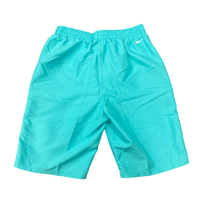 Nike Boy's Swoosh Volley Elastic Waist Logo Swim Short