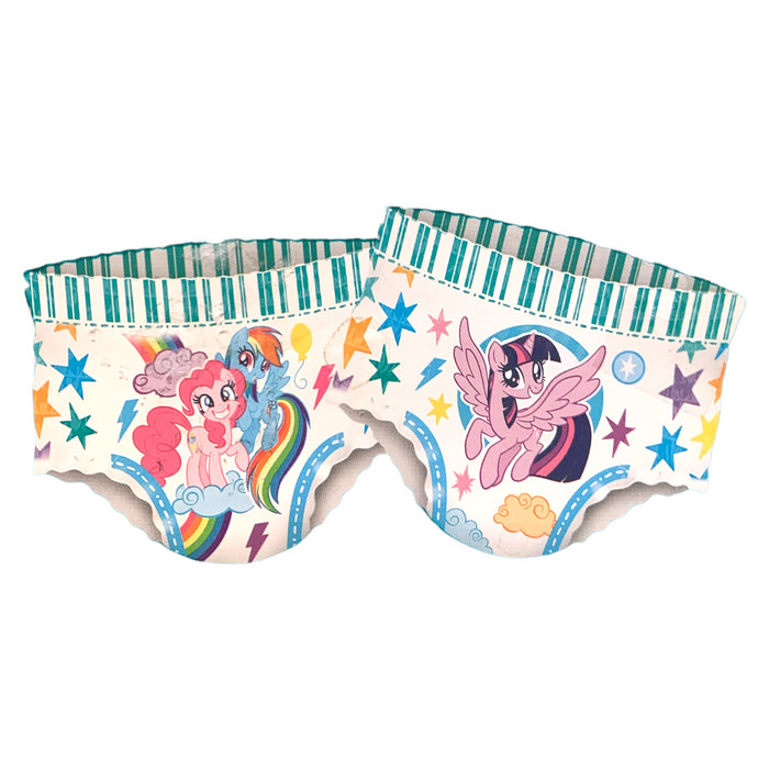 Pampers Easy Ups Training Underwear for Girls, 3T-4T (30-40lbs. lbs), 120ct
