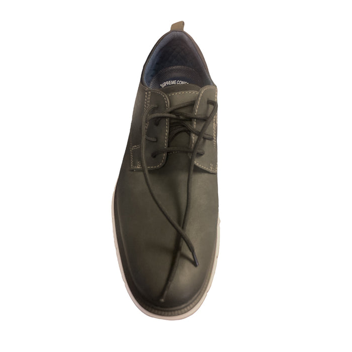 Dockers Men's Fontera Lace Up Lightweight Support Oxford Dress Shoe