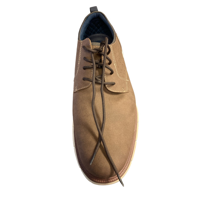 Dockers Men's Fontera Lace Up Lightweight Support Oxford Dress Shoe