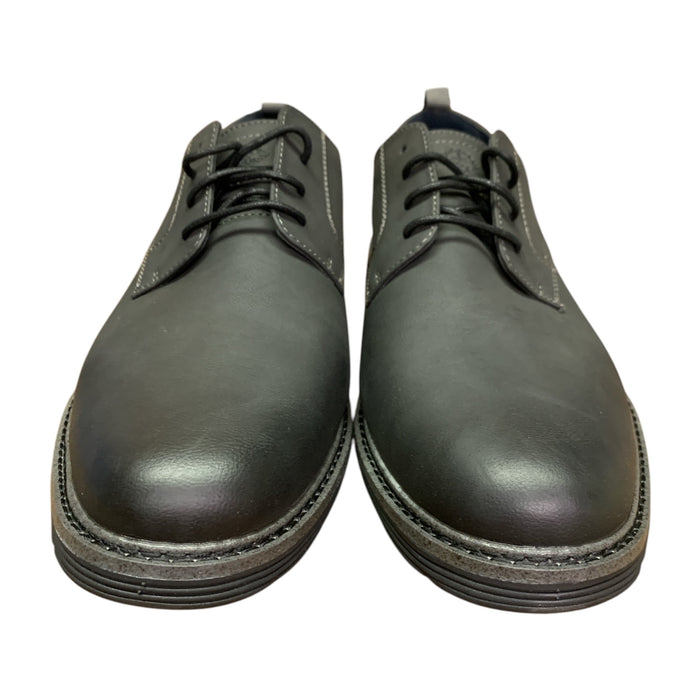 Dockers Men's Edwin Lightweight Lace-Up Oxford Style Casual Dress Shoe, Wide