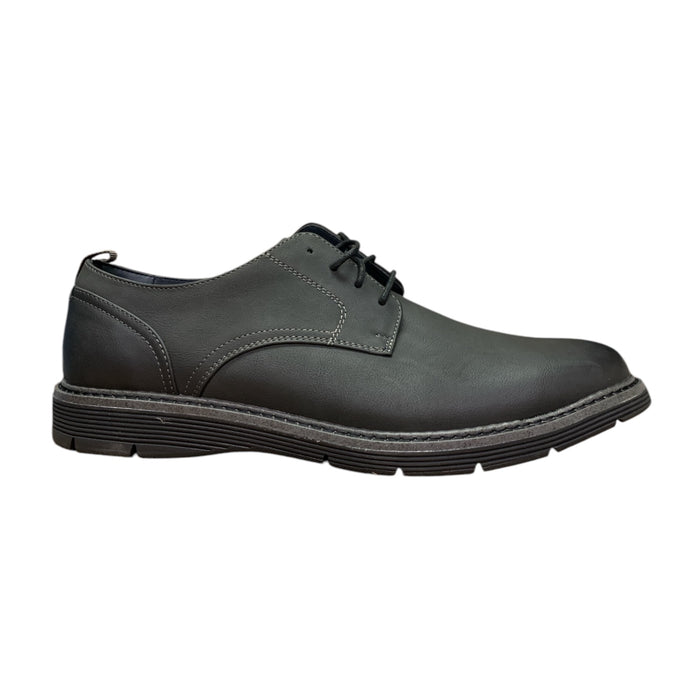 Dockers Men's Edwin Lightweight Lace-Up Oxford Style Casual Dress Shoe, Wide