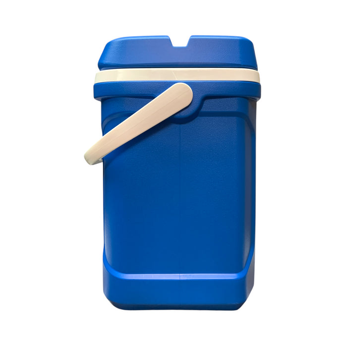 Igloo ECOCOOL Latitude 30 Qt. Cooler with Bail Handle & Cup Holders, 41 Can