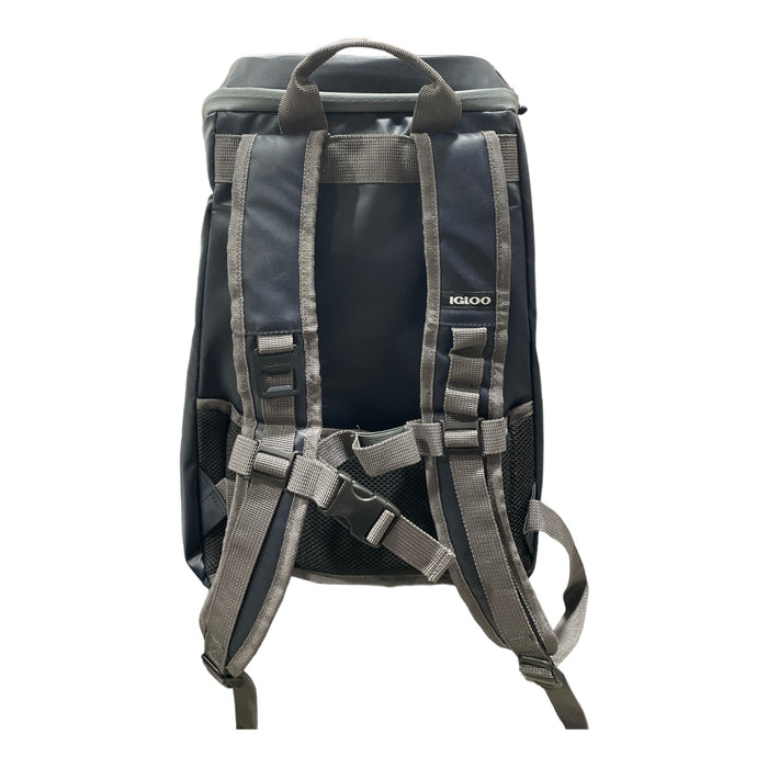 Igloo Maxcold+ Element Insulated 36 Can Cooler Bag Backpack