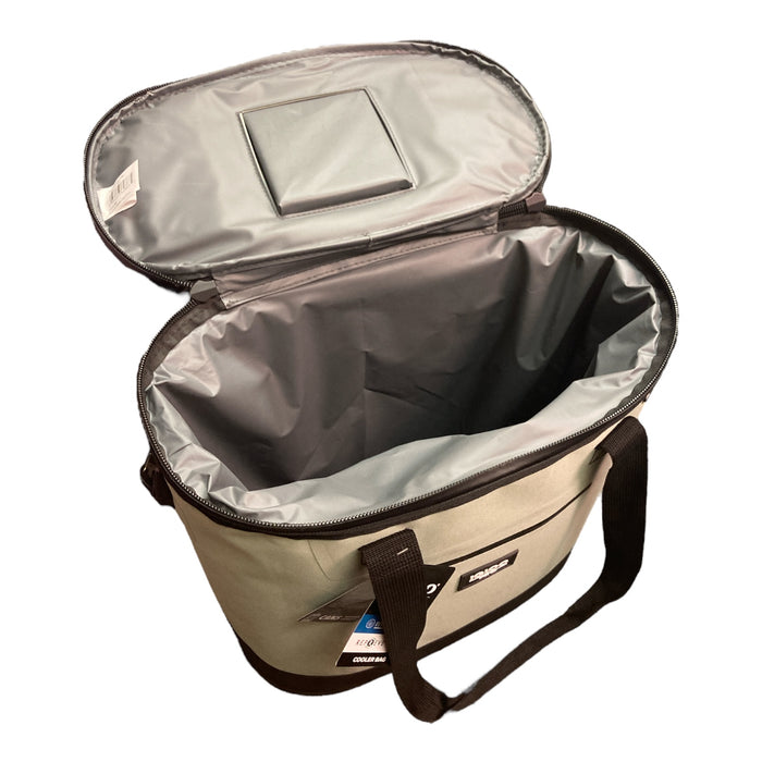 Igloo 30 Can Maxcold+ Fully Insulated Softside Arrow Tote Cooler Bag