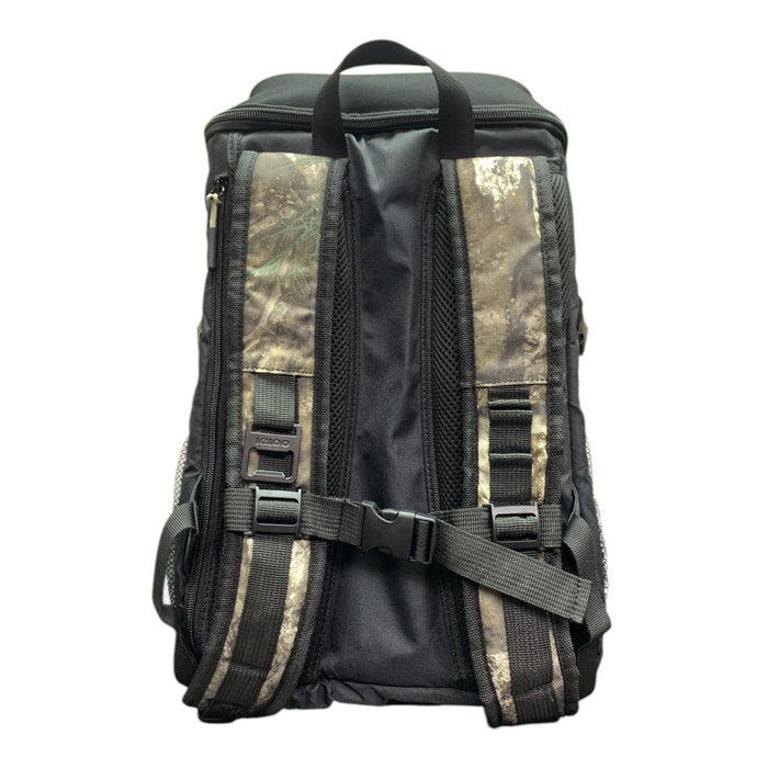 Igloo Gizmo Backpack MaxCold 30-Can Capacity Cooler Bag (Realtree APX)