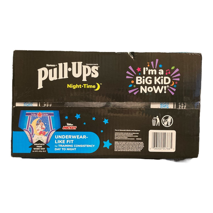 Pull-Ups Nighttime Potty Training Pants for Boys 3T-4T - 96 ct. (32 - 40 lbs.)