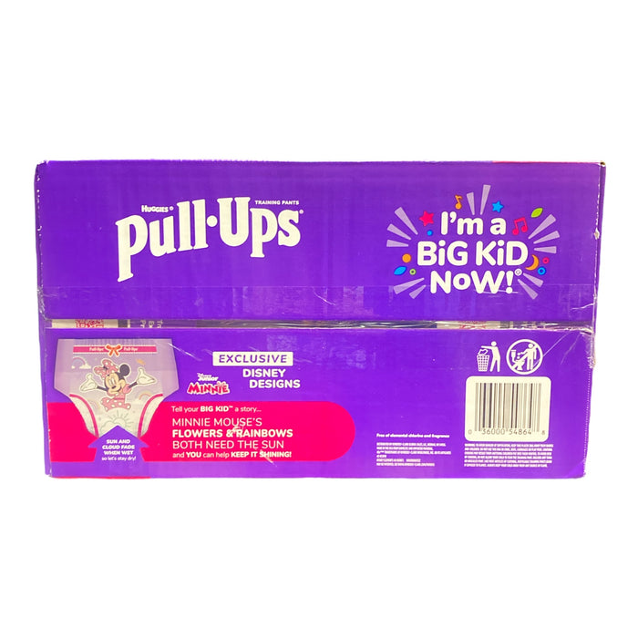 Huggies Pull-Ups Potty Training Pants for Girls 3T-4T 32-40 Pounds (116 Count)