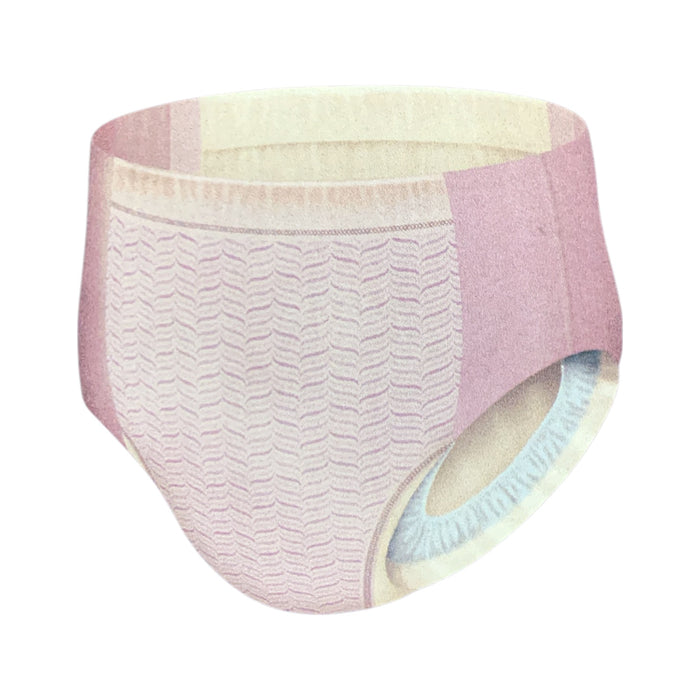 Goodnites Nighttime Bedwetting Underwear for Girls, XXL (120-165lbs), 40ct