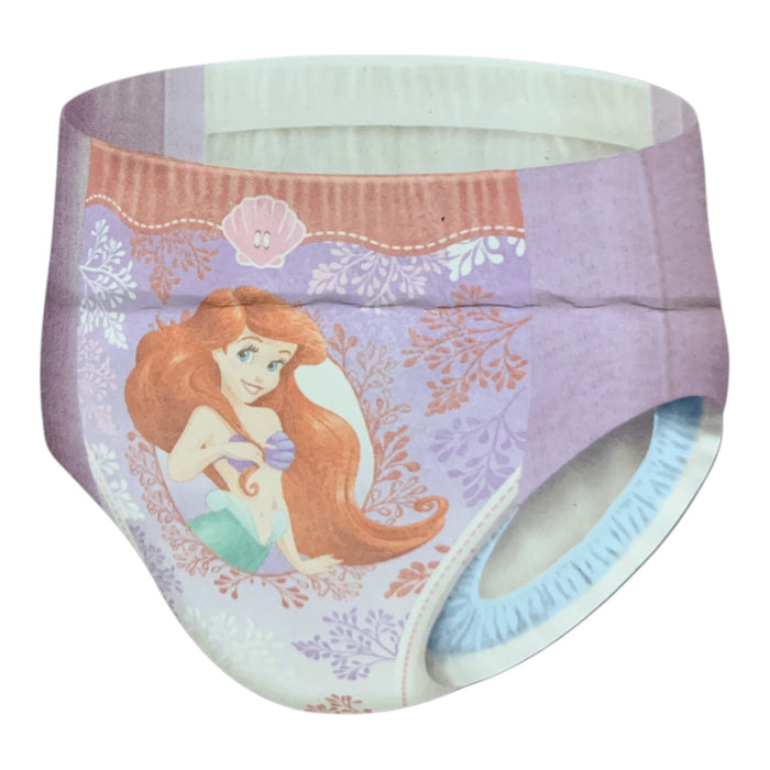 Goodnites Nighttime Bedwetting Underwear for Girls, XS (28-43lb), 74ct (Ariel)