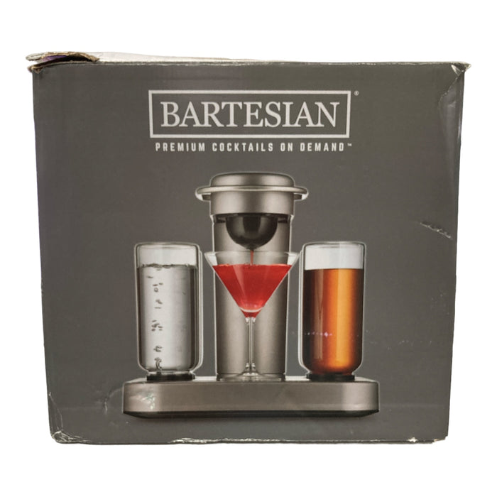Bartesian Premium Cocktails On Demand with 5 Premium Glass Bottles ...