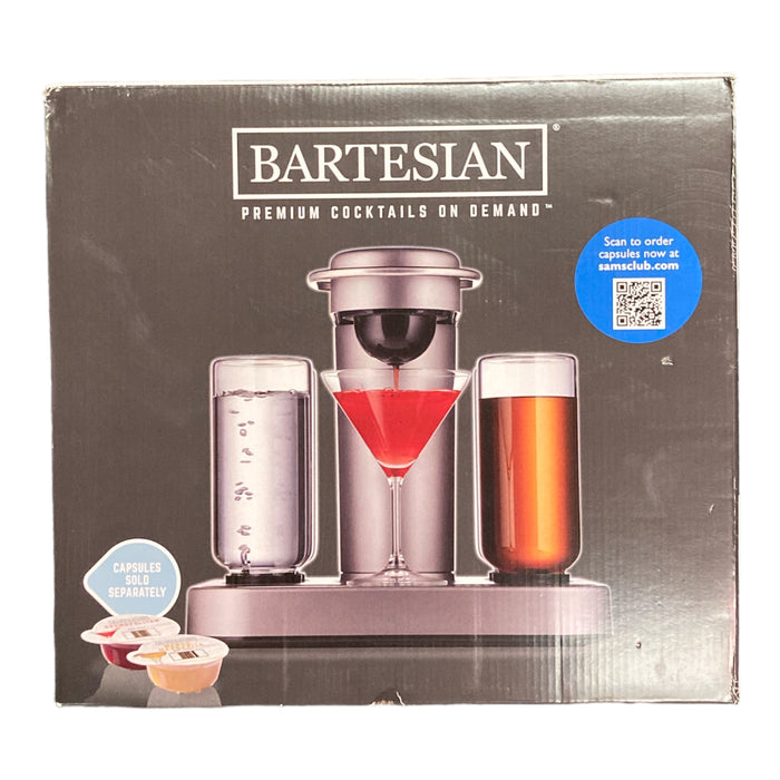 Bartesian 55304 Premium Cocktail Machine — Ewirelessgear