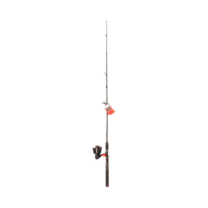 Ugly Stik Ugly Tuff 2-Piece Spinning Rod and Reel Combo, 6.6'