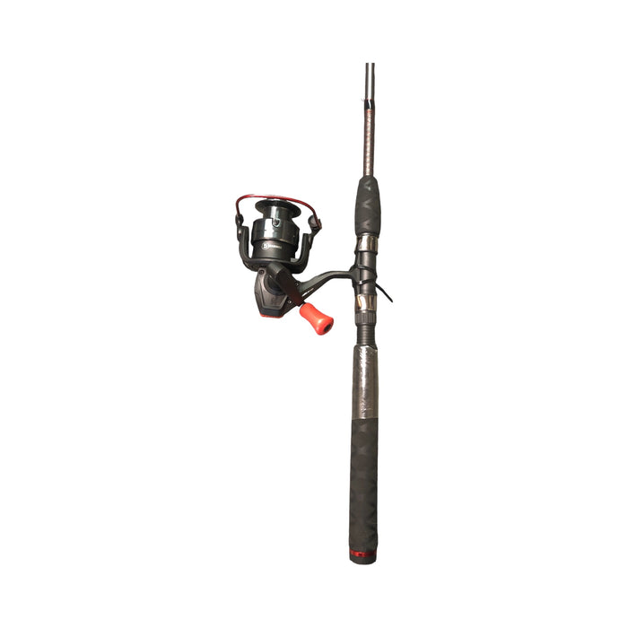 Ugly Stik Ugly Tuff 2-Piece Spinning Rod and Reel Combo, 6.6'
