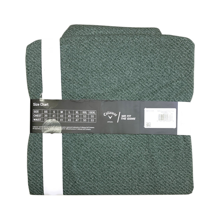 Callaway Men's Moisture Wicking Performance Golf Polo