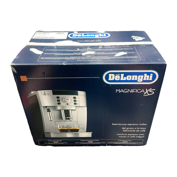 *USED* De Longhi Magnifica XS Fully Automatic Espresso and Cappuccino Machine
